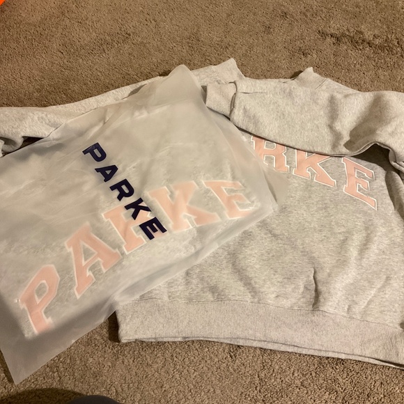 Parke Cities Varsity Mockneck s-m - Picture 6 of 8